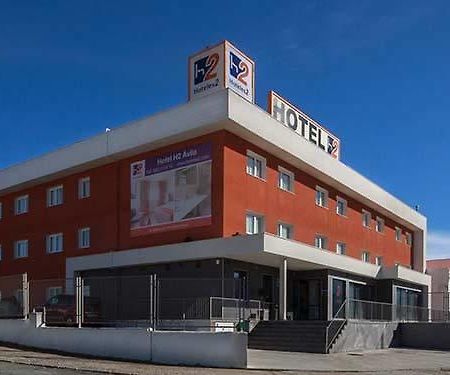 Hotel H2 Авила Экстерьер фото