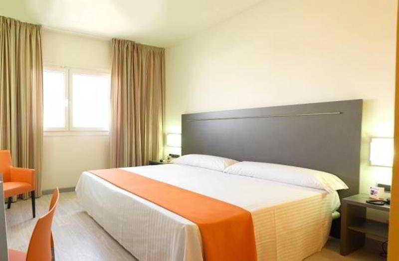 Hotel H2 Авила Экстерьер фото