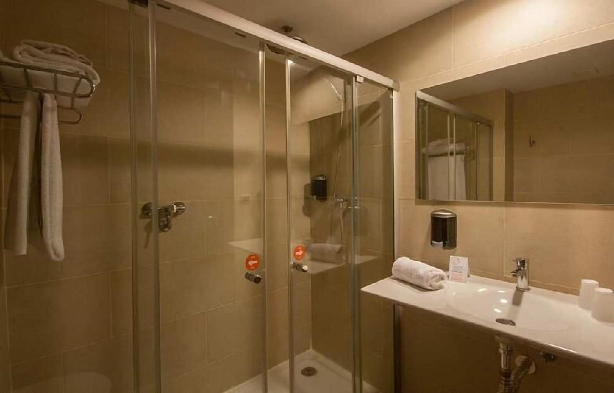 Hotel H2 Авила Экстерьер фото
