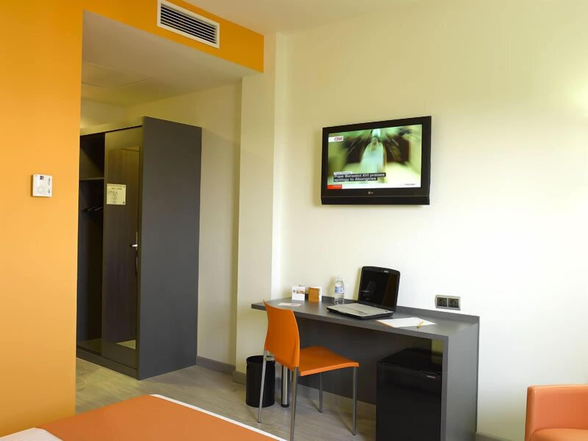 Hotel H2 Авила Экстерьер фото