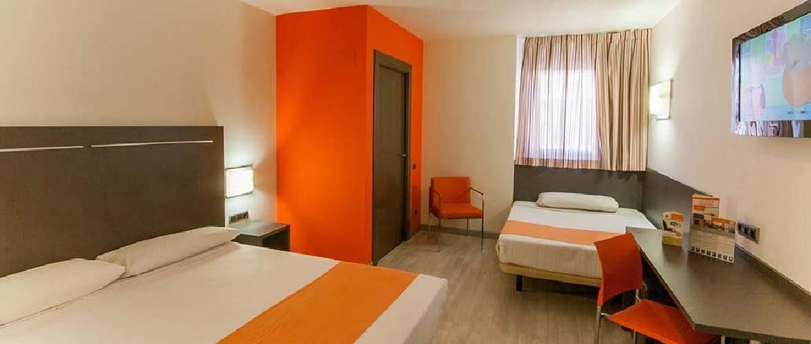 Hotel H2 Авила Номер фото