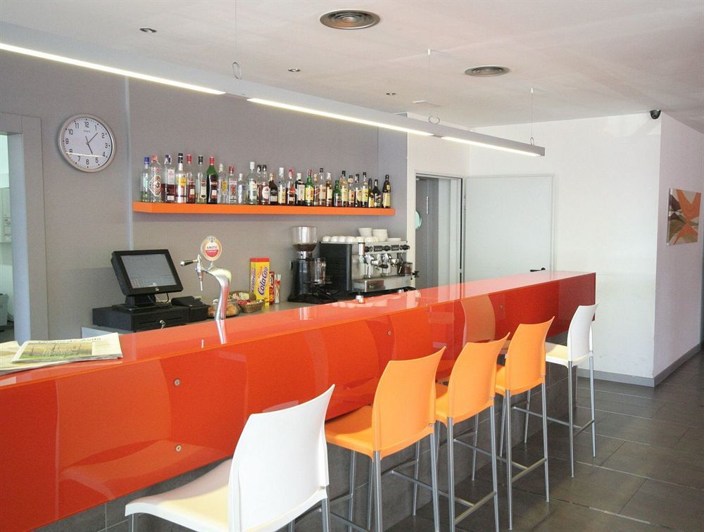 Hotel H2 Авила Ресторан фото