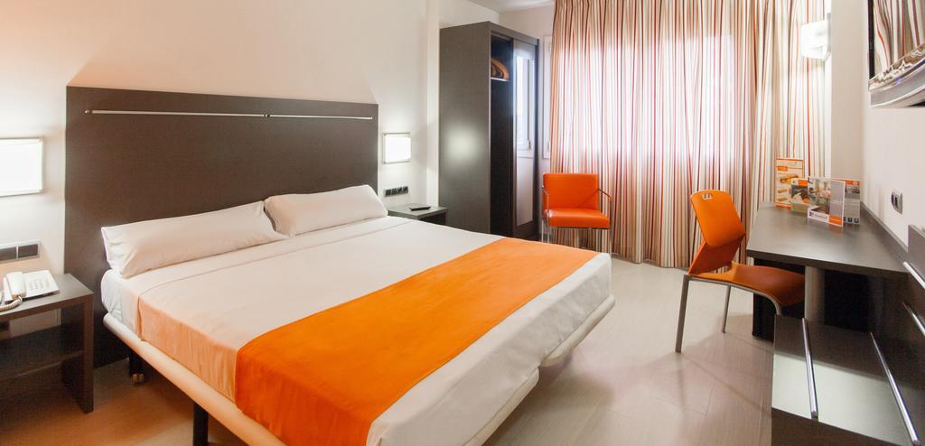 Hotel H2 Авила Экстерьер фото